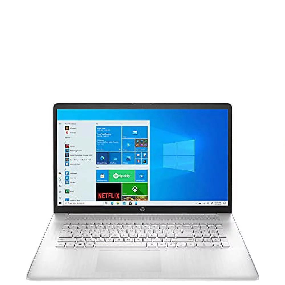 2022 HP High Performance Business Notebook - 17.3inch FHD IPS - Chipset i5-1135G7 4-Core - Iris Xe Graphics - 16GB DDR4 - 1TB SSD Silver 16GB RAM | 1TB SSD 17-CN0000 17-CN0000
