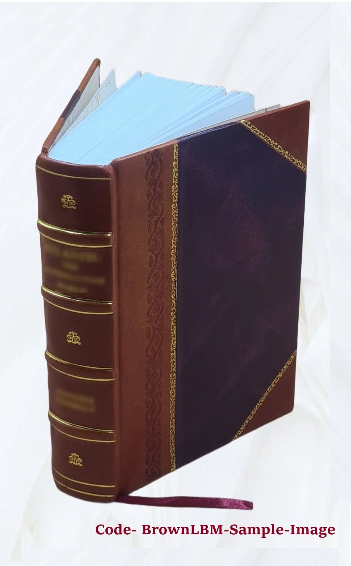 FSI - German Programmed Introduction - Student Text [Leather Bound]