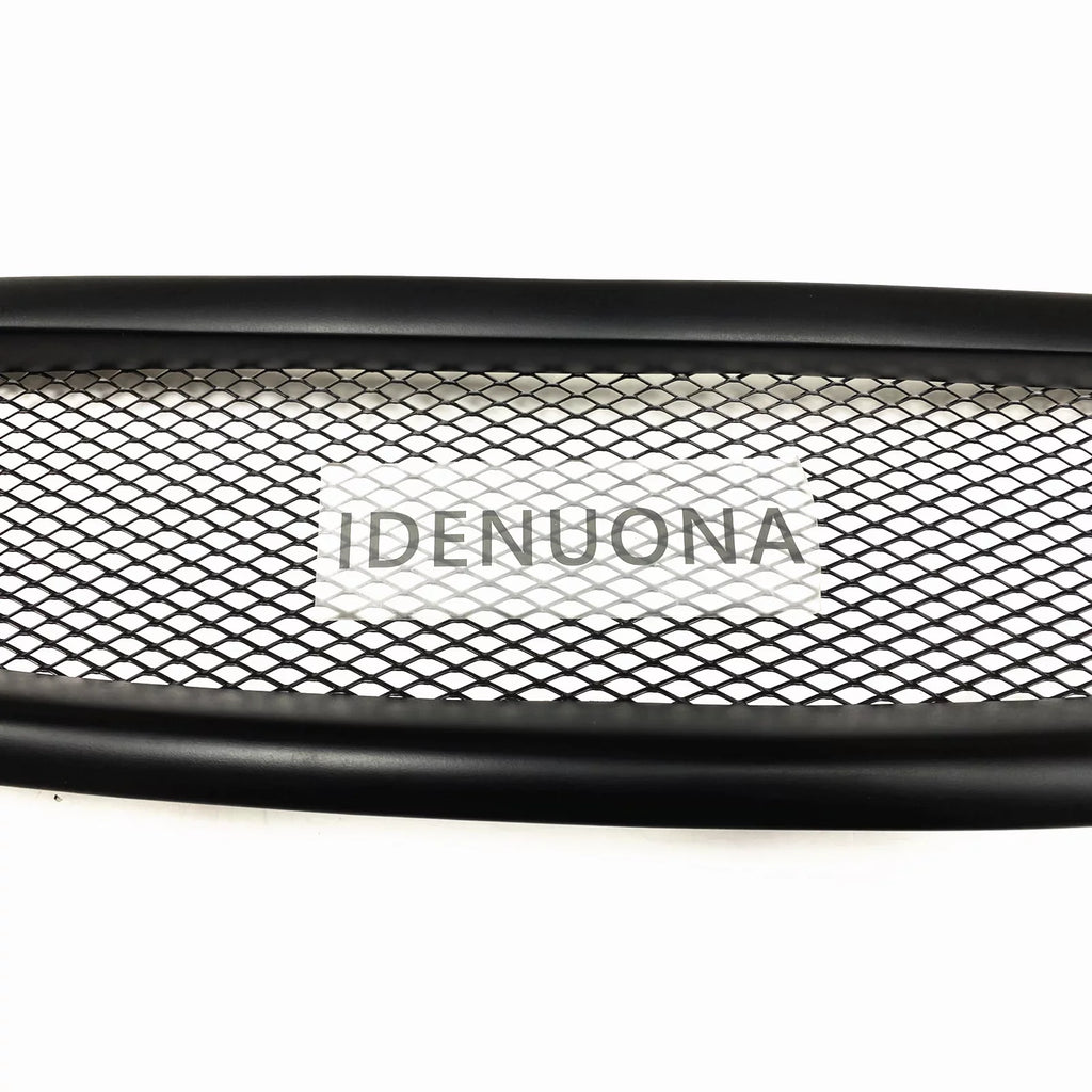 Fiberglass Front Bumper Grill Mesh For Lexus GS300 GS400 GS430 1998-2005 Matte Black