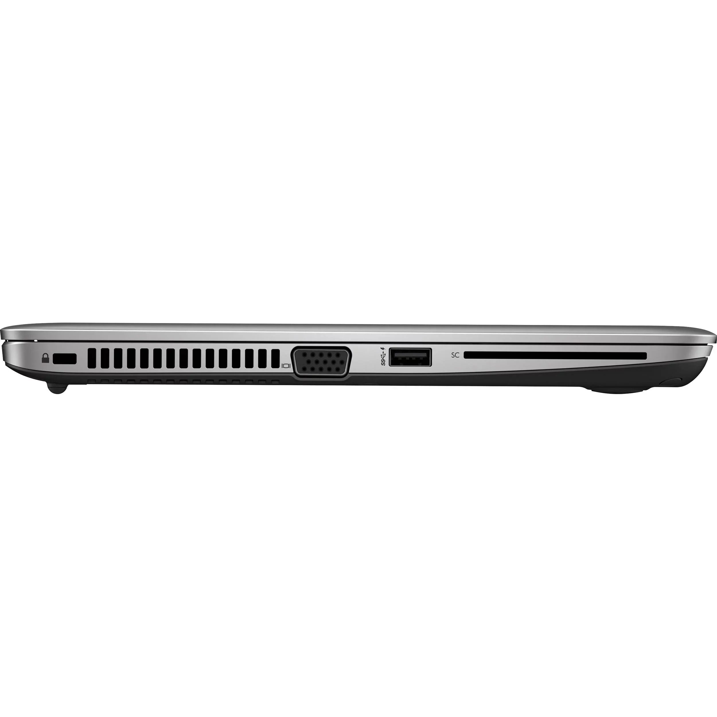 Renewed Hp Elitebook 820 G3 Portable PC Chipset Core 5 2.40 GHz 8GB Ram 128GB SSD W10P (Refurbished)