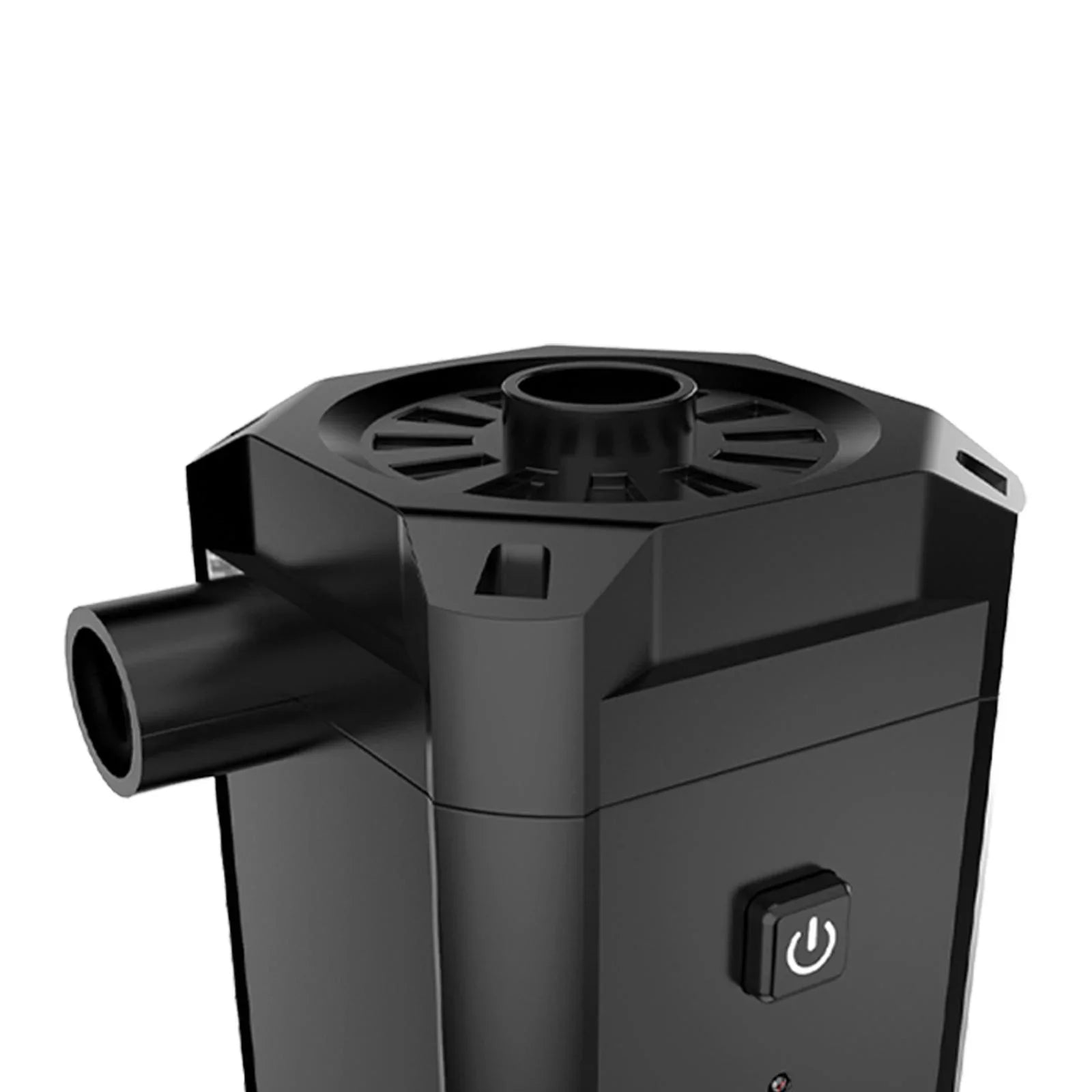 Portable Electric Air Pump Inflator Air Pump Blower  Air Pump for Air Mattresses Inflatable Sofa Air Bed