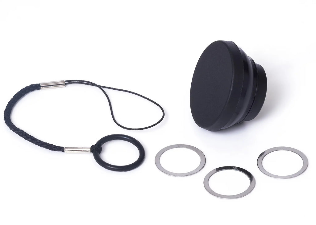 JVC PICSIO GC-FM1VUS 0.45x Wide Angle Lens (HD) Chrome Finish W/ Macro (Modification Style) Magnetic Type.