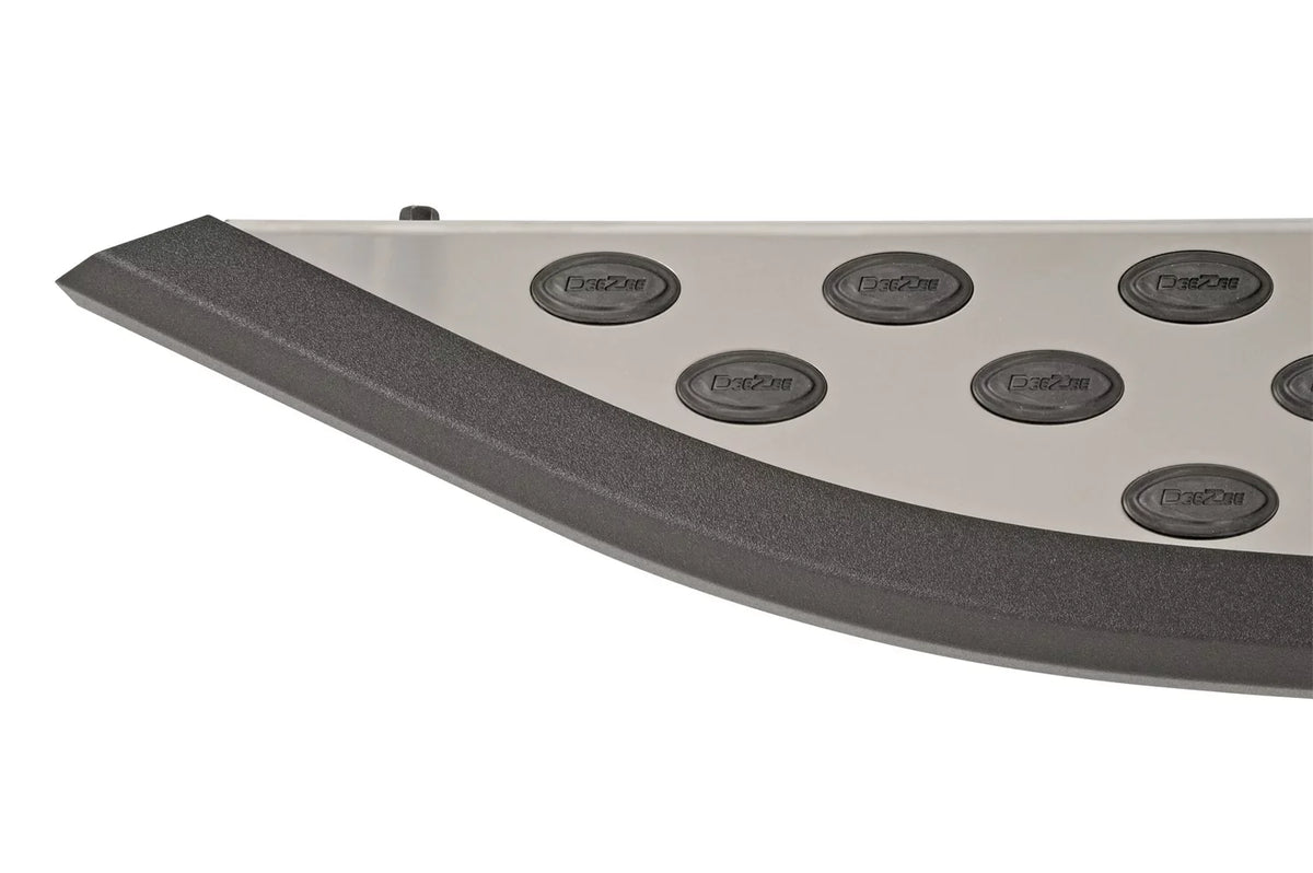 DeeZee NXc Running Step Boards Stainless Top Universal Fit (DZ16203)