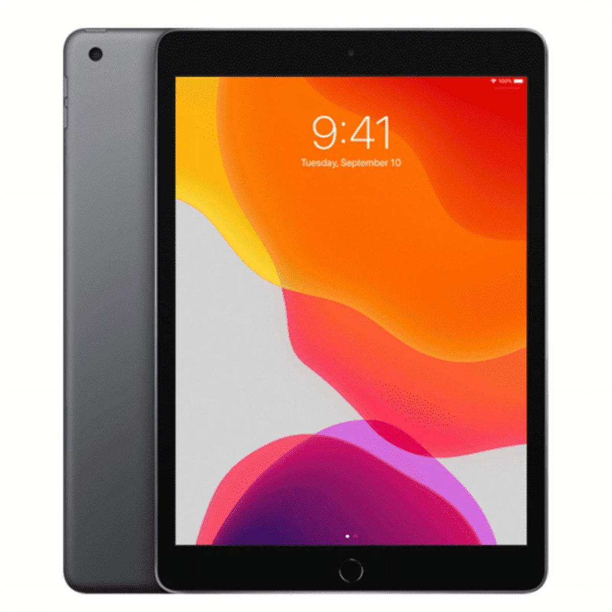 OPEN BOX Apple iPad 7th Gen 32GB Wi-Fi, 10.2" - Space Gray