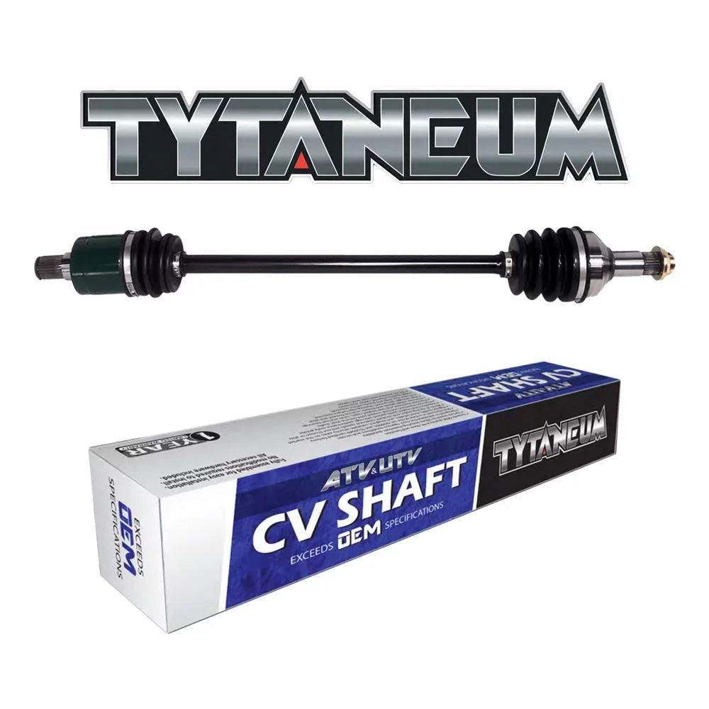 OE STYLE FRONT RIGHT REPLACEMENT CV AXLE FOR CAN-AM Outlander Max 450 EFI DPS 2017