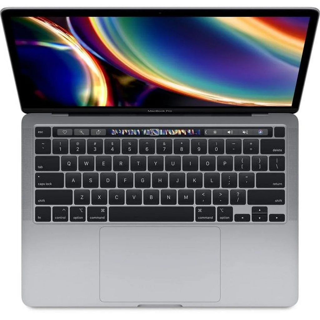 Pre-Owned Apple MacBook Pro Portable PC Intel Core 5 2.0GHz 16GB RAM 512GB SSD 13" Space Gray MWP42LL/A (2020) Refurbished - Fair