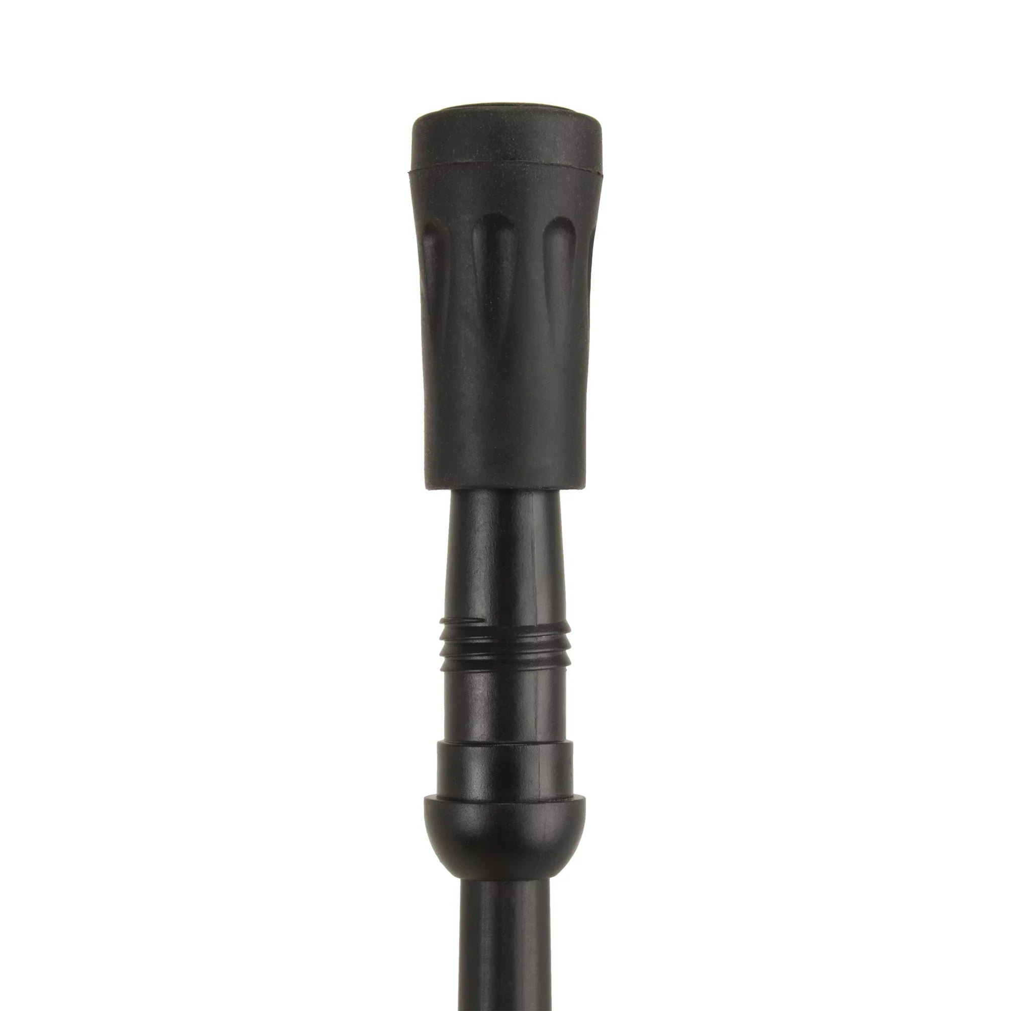 Allen Company Backcountry Hunting Monopod Shooting Stick, Adjusts 55" to 62" Tall, Black, Aluminum, 1 ct