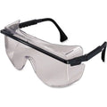 Uvex Safety Astro OTG 3001 Safety Glasses - Scratch Resistant, Adjustable, Adjustable Temple, Comfortable, Cushioned - 1 Each | Bundle of 10 Each