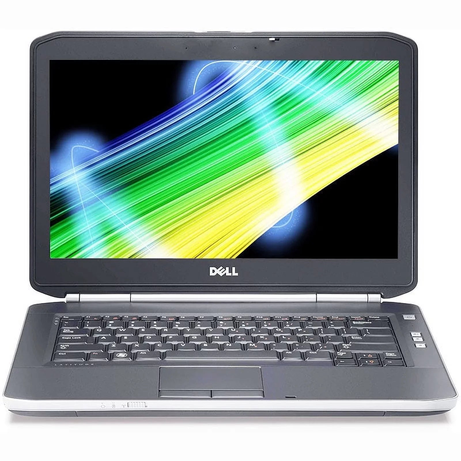Used Dell Series E5420 i5 2.5GHz 8GB 320GB DRW Windows 10 Pro 64 Notebook Camera