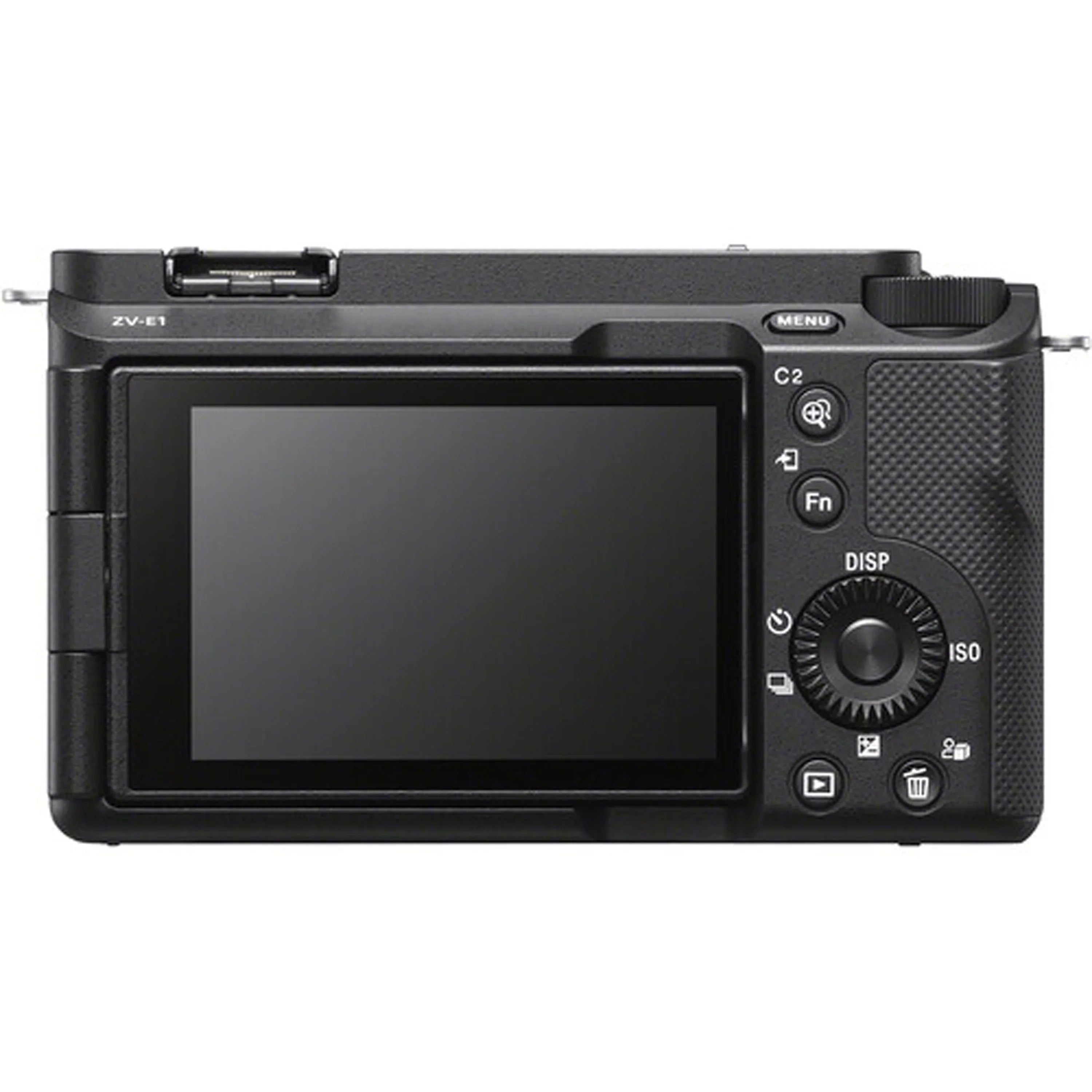 Sony ZV-E1 Mirrorless Camera + Sony FE 28-60mm f/4-5.6 Lens + 500mm f/8 Focus Lenses + 2X 64GB Memory + Case + Tripod & More (25pc Bundle)
