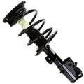 AutoShack Front Complete Strut and Coil Spring Passenger Side Replacement for 2007 2008 2009 2010 2011 2012 2013 Nissan Altima 2.5L 3.5L V6 FWD CST100323