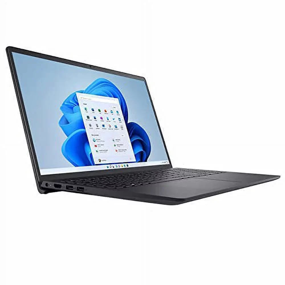 Dell Newest Inspiron 3000 i3520 Notebook 2022, 15.6" FHD 120Hz Monitor, 10-Core 12th Gen Microprocessor Core i7-1255U, Iris Xe Graphics, 16GB DDR4, 512GB NVMe SSD, HDMI, Bluetooth, WiFi 6, Windows 10 Home