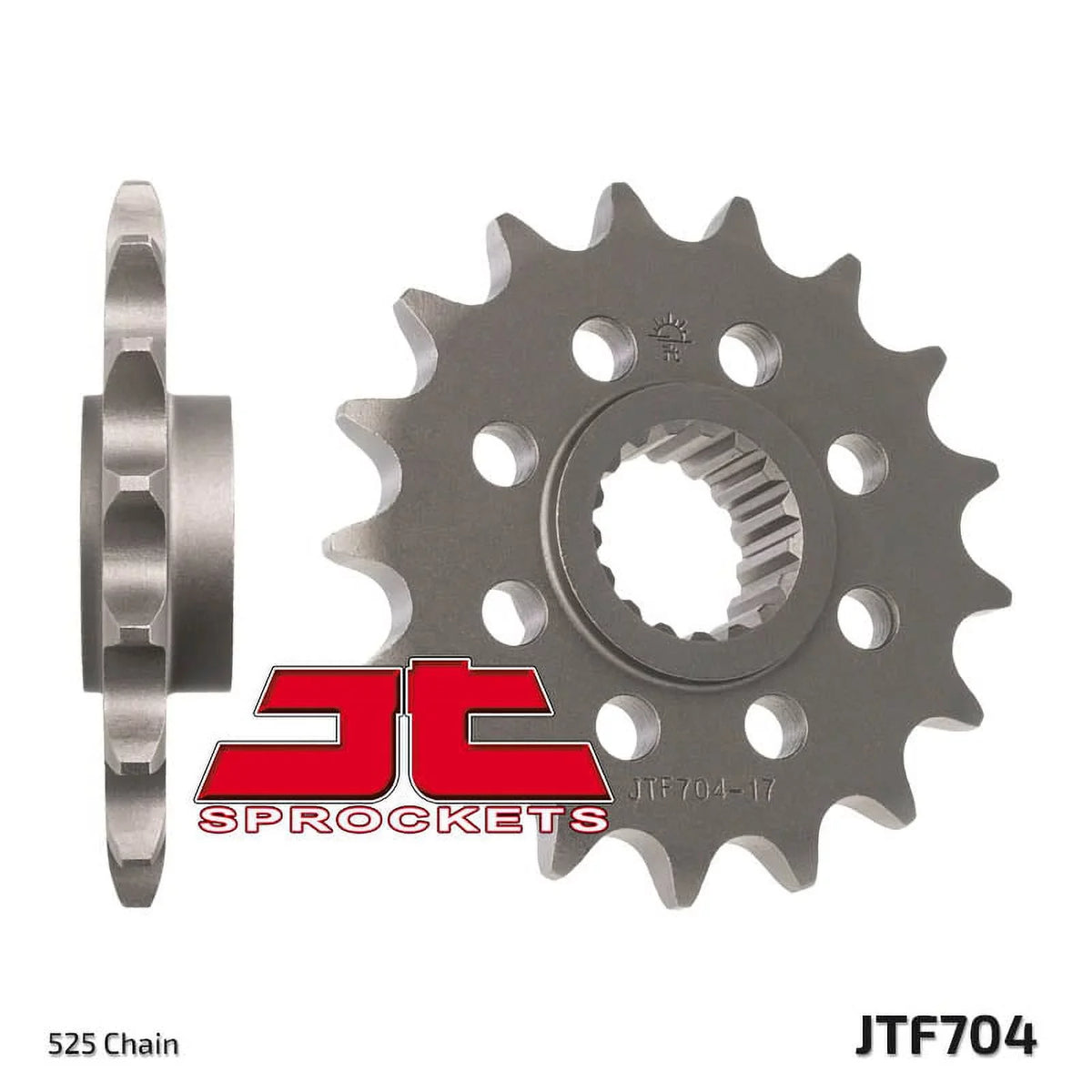 Front & Rear Sproket Kit for BMW F800 GS Adventure 13-16 JT Sprockets