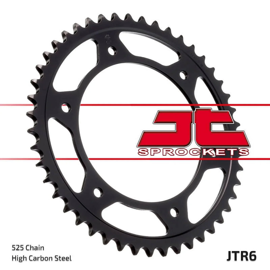 Front & Rear Sproket Kit for BMW F800 GS-JTR6.42 for 8.5mm bolts-K72 08-16 JT Sprockets