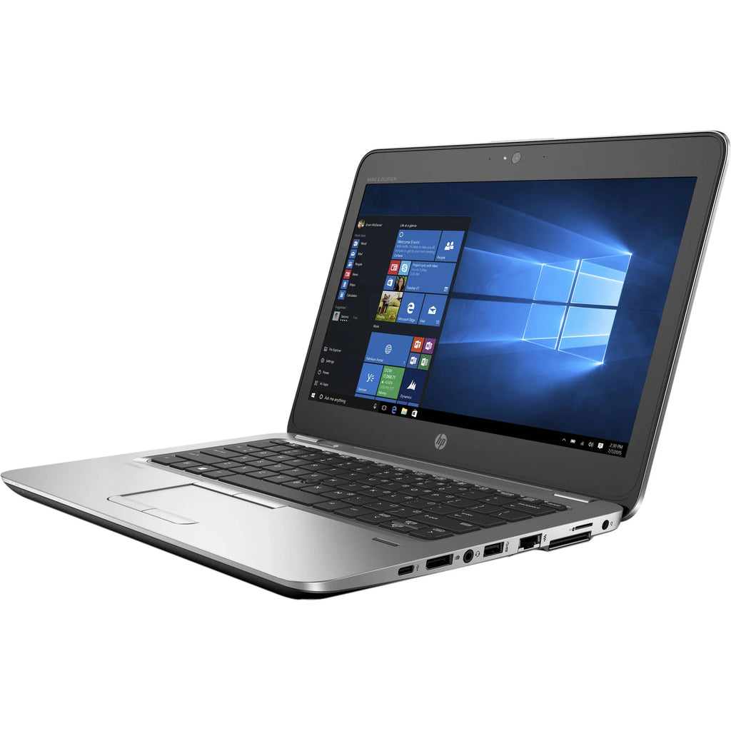 Renewed Hp Elitebook 820 G3 Portable PC Chipset Core 5 2.40 GHz 8GB Ram 128GB SSD W10P (Refurbished)