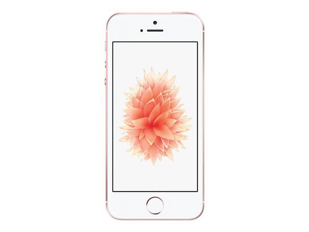 Apple iPhone SE 128GB Rose Gold