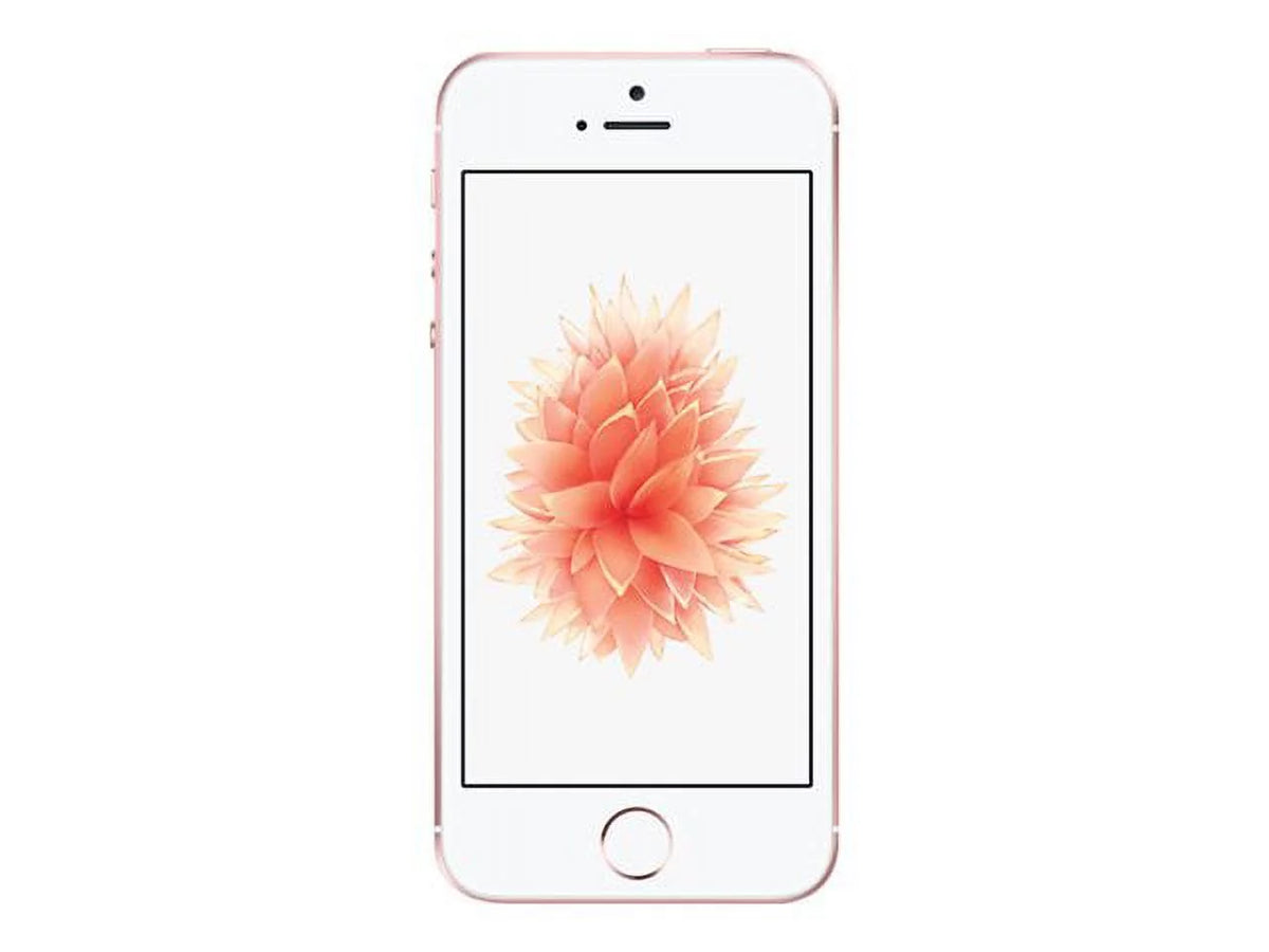 Apple iPhone SE 128GB Rose Gold