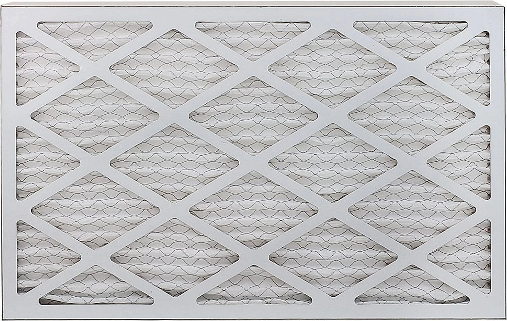 Filterbuy 12x25x1 MERV 13 Pleated HVAC AC Furnace Air Filters (4-Pack)