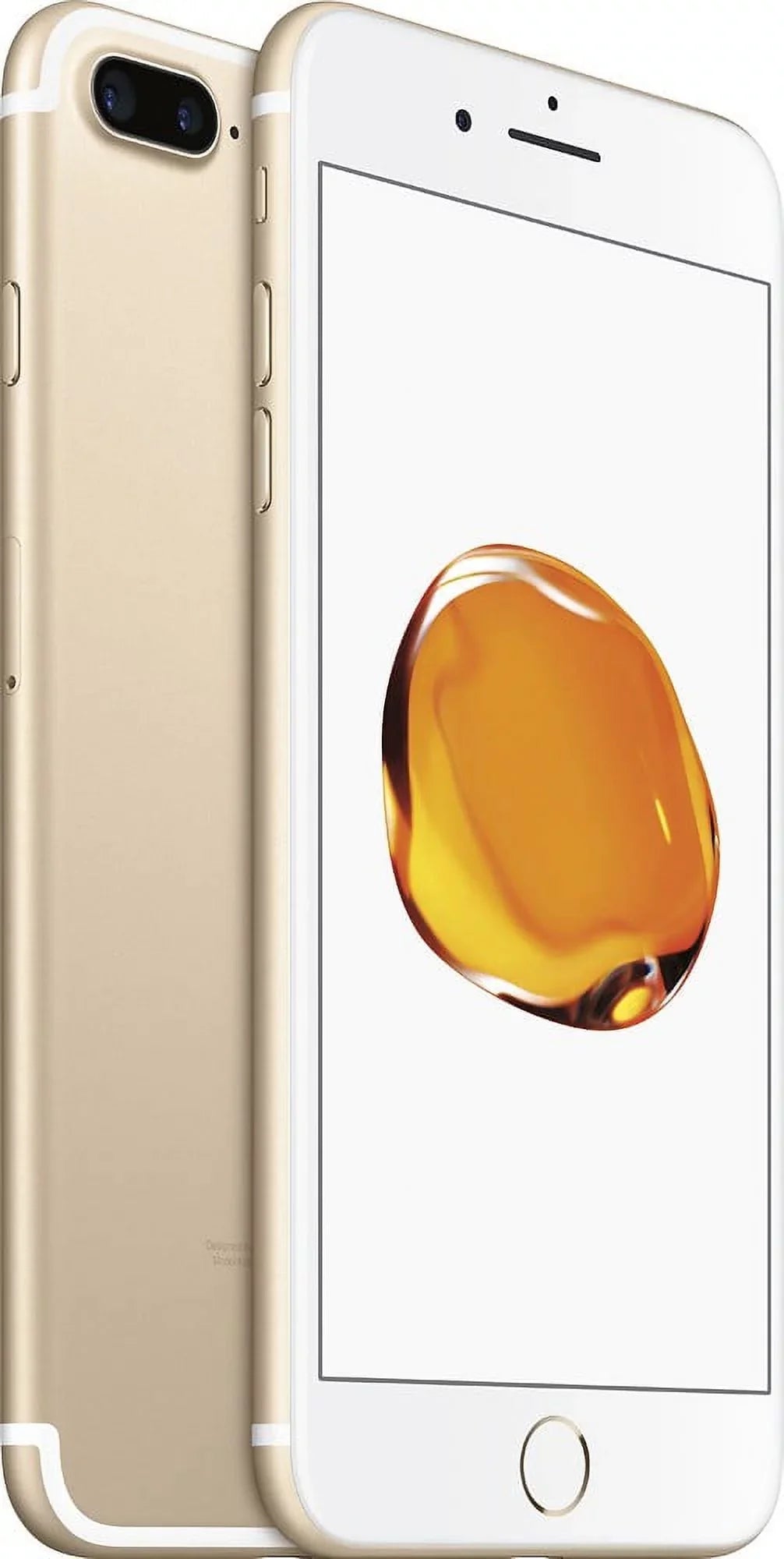 Repaired Apple iPhone 7 Plus 256GB, Gold - Unlocked GSM (Refurbished)
