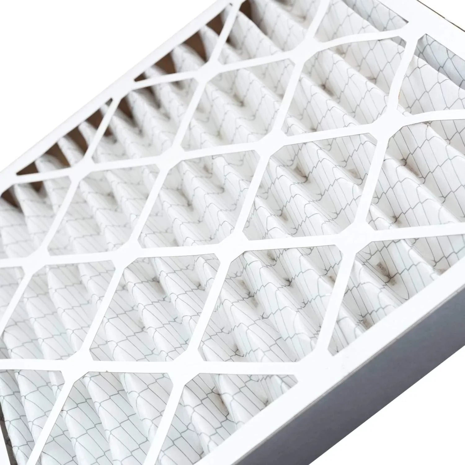 Filter King 9x36.5x1a Air Filter | 4-PACK | MERV 8 HVAC Pleated A/C Furnace Filters | MADE IN USA | Actual Size: 9 x 36.5 x .75"