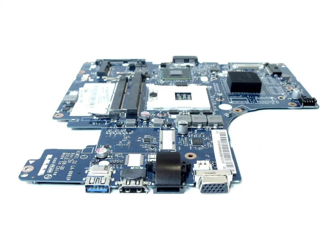 Lenovo Ideapad P400 Microprocessor Computer Motherboard s989 90002215