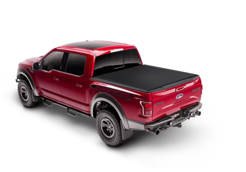 Truxedo Sentry Ct Hard Rolling Truck Bed Tonneau Cover Compatible with 2017-2019 Nissan Titan, 2017 Nissan Titan XD S/Sv