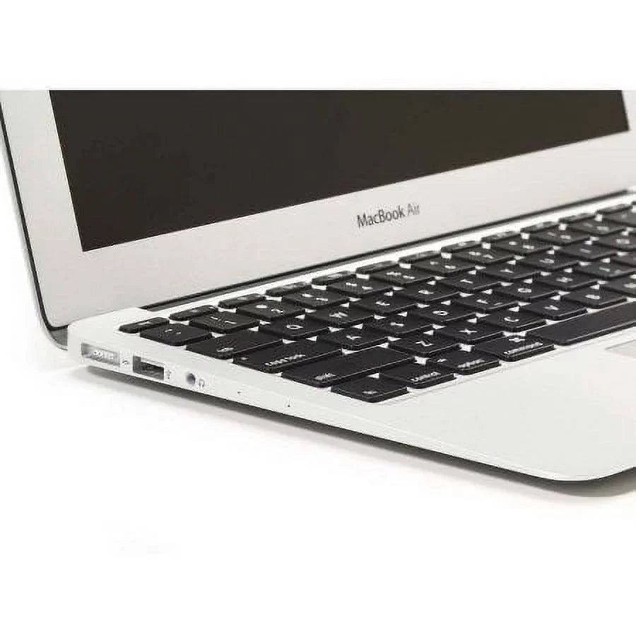 Refurbished Apple MacBook Air Intel Core 5 1.6GHz 4GB 128GB SSD 11.6" LED Notebook - MJVM2LL/A (Early 2015) (Refurbished)