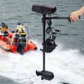 260lbs 48V Heavy Duty Electric Outboard Motor Fishing Boat Engine Trolling Motor