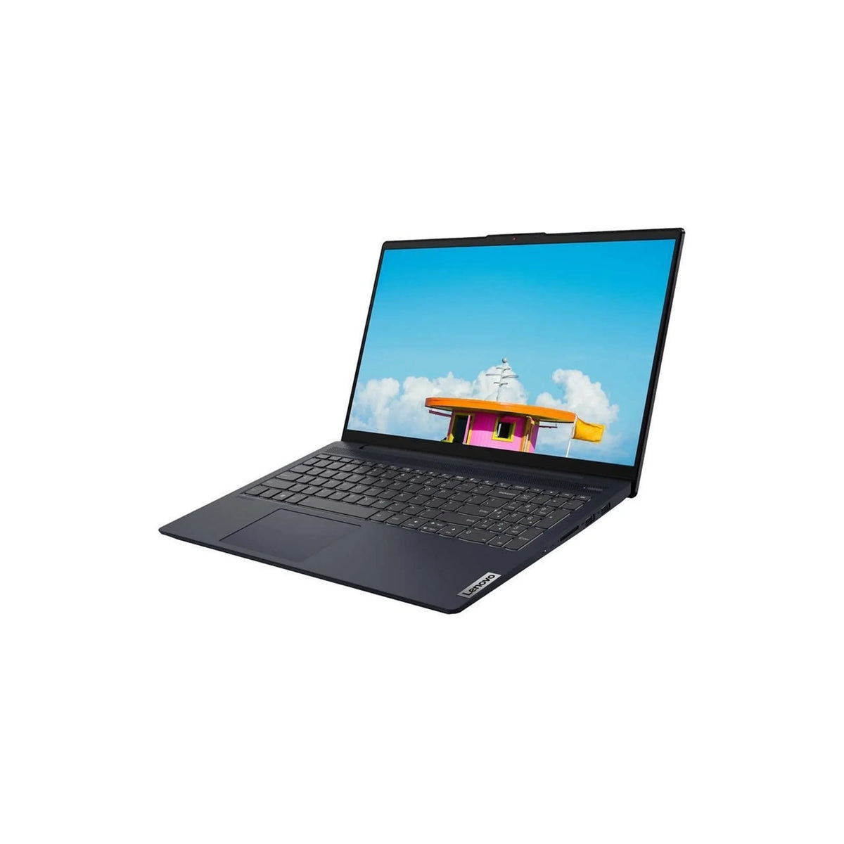 Lenovo IdeaPad 5 15IIL05 15.6" Touch 12GB 512GB SSD Core™ i7-1165G7 2.8GHz Win10H,Abyss Blue (New Open Box)