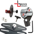 Flight Flix VibeX GoPro Mount w/ Surface Base (FF-VXMTB-XAG-BSDS)