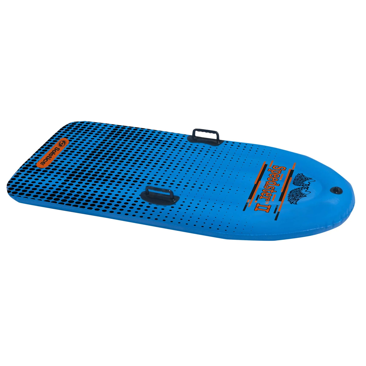 60-Inch Inflatable Blue Solstice Speedster II Swimming Pool Body Board