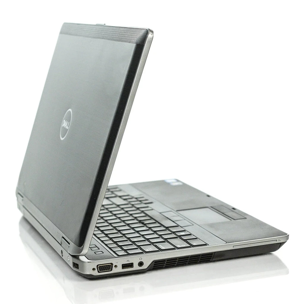 Used Dell Series E6530 Portable PC i7 Dual-Core 8GB 1TB Win 10 Pro B v.WBA