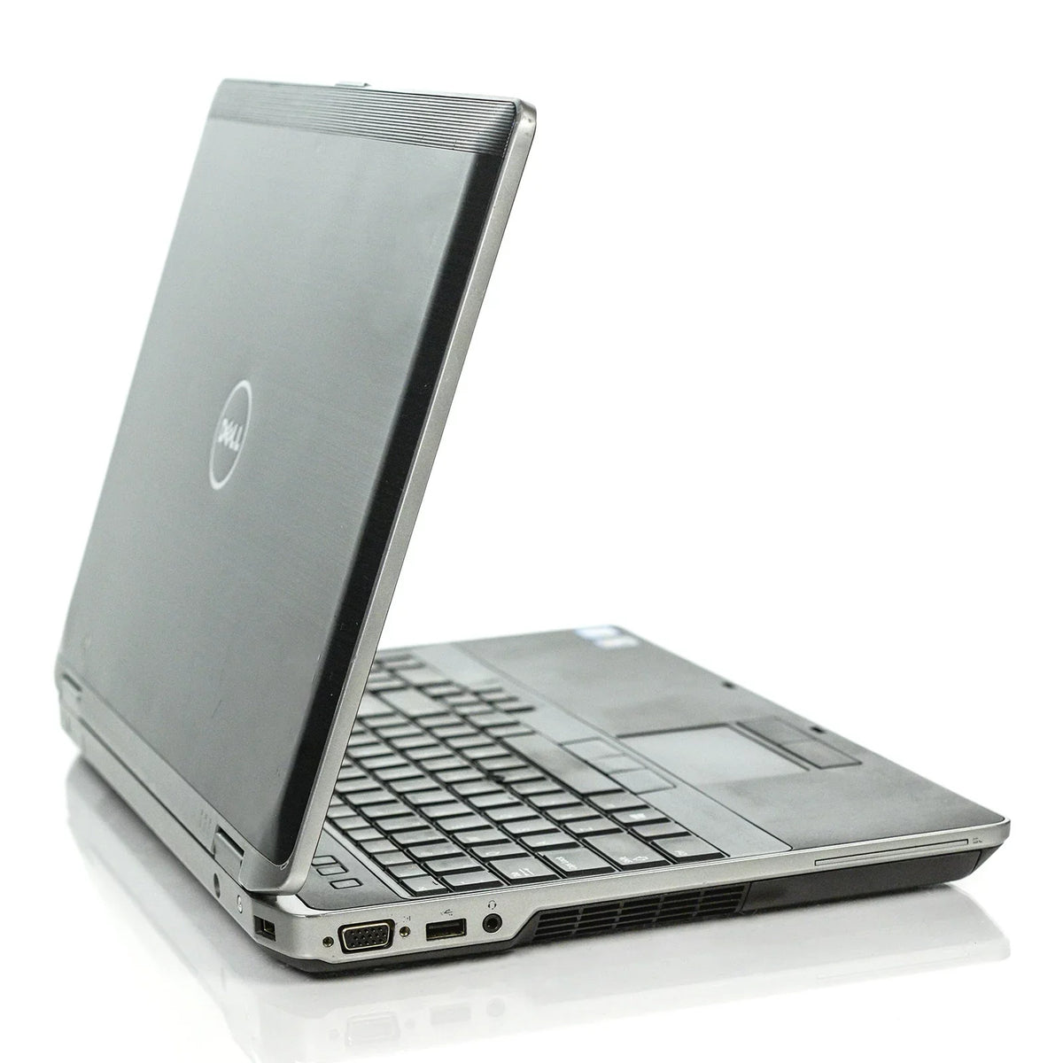 Used Dell Series E6530 Portable PC i7 Dual-Core 8GB 1TB Win 10 Pro B v.WBA