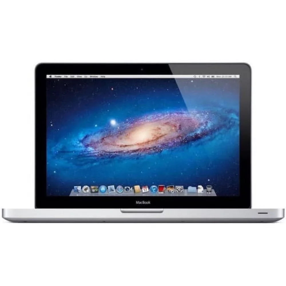 Refurbished Apple MacBook Pro Notebook 5th Gen Core 2.3GHz 16GB RAM 250GB HD 13" - MC700LL/A (2011) (Refurbished)