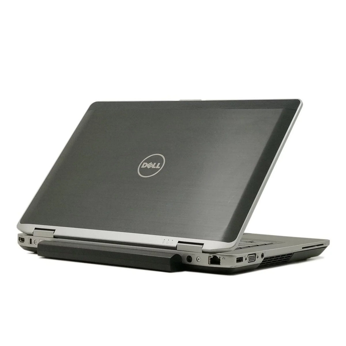 Dell Series E6430 Portable PC Computer, 2.60 GHz Microprocessor i5 Dual Core Gen 3, 4GB DDR3 RAM, 128GB SSD Hard Drive, Windows 10 Home 64 Bit, 14" Screen Used