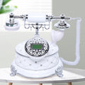 Antique Home Telephone Retro Vintage Old Fashioned Dial Phone Home/ Office