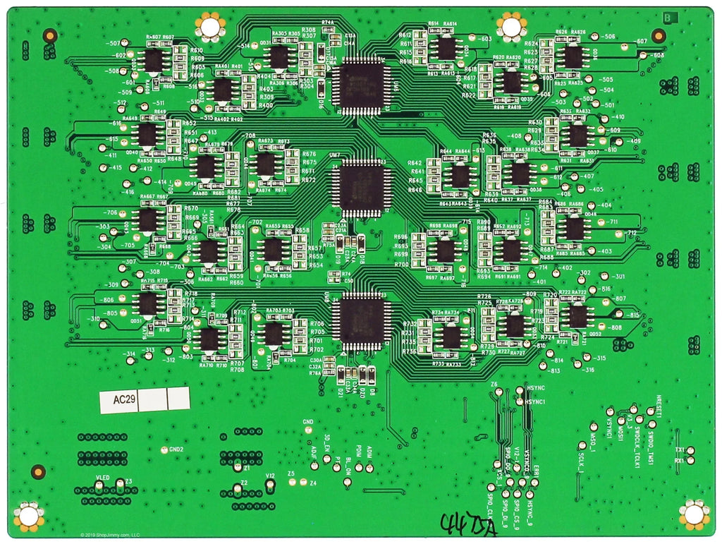 TCL 08-E97193L-DR200AB LED Driver