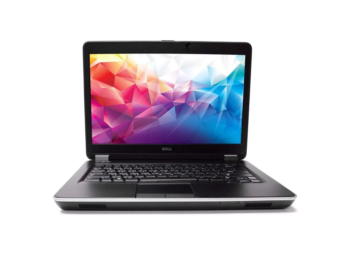 Used DELL Dell E6440 Computer Processor i5 Dual Core Gen 4 8GB RAM 120GB SSD Windows 10 Professional 64 Bit