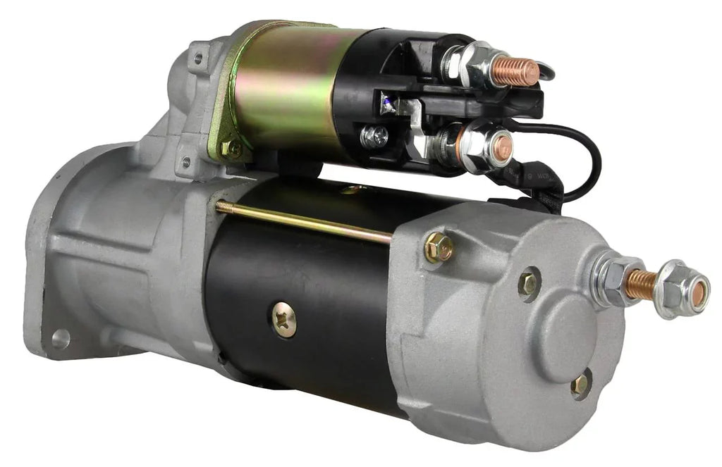 New 12V 10T Starter Motor Fits Ford Truck F600 F700 F800 F900 Cummins 1902602