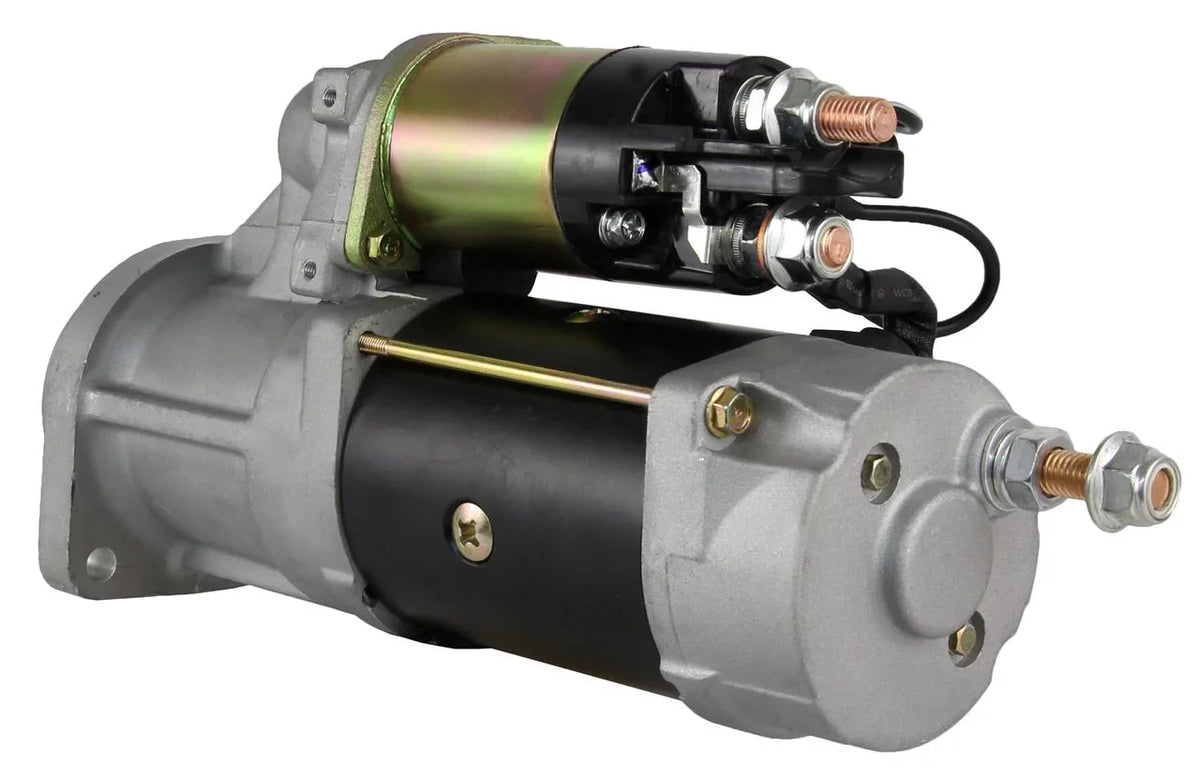 New 12V 10T Starter Motor Fits Ford Truck F600 F700 F800 F900 Cummins 1902602