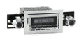 RetroRadio Compatible with 1977-79 Ford Ranchero Features Include Bluetooth, AUX, AM/FM LACB-M1-121-55P-75PF4