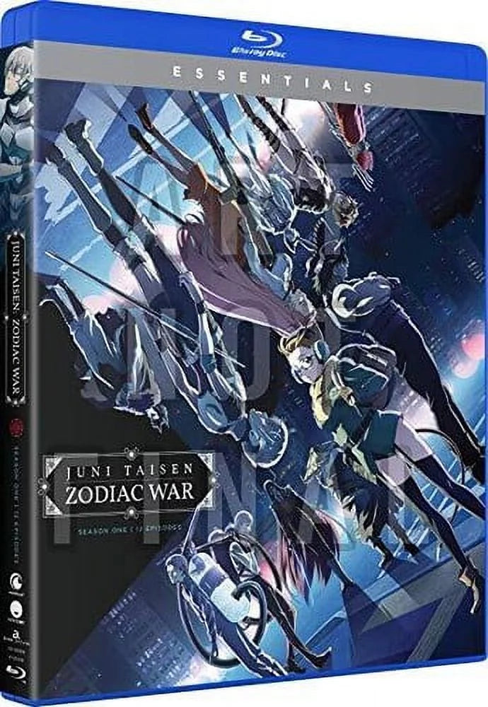 Juni Taisen: Zodiac War - Season One (Blu-ray)