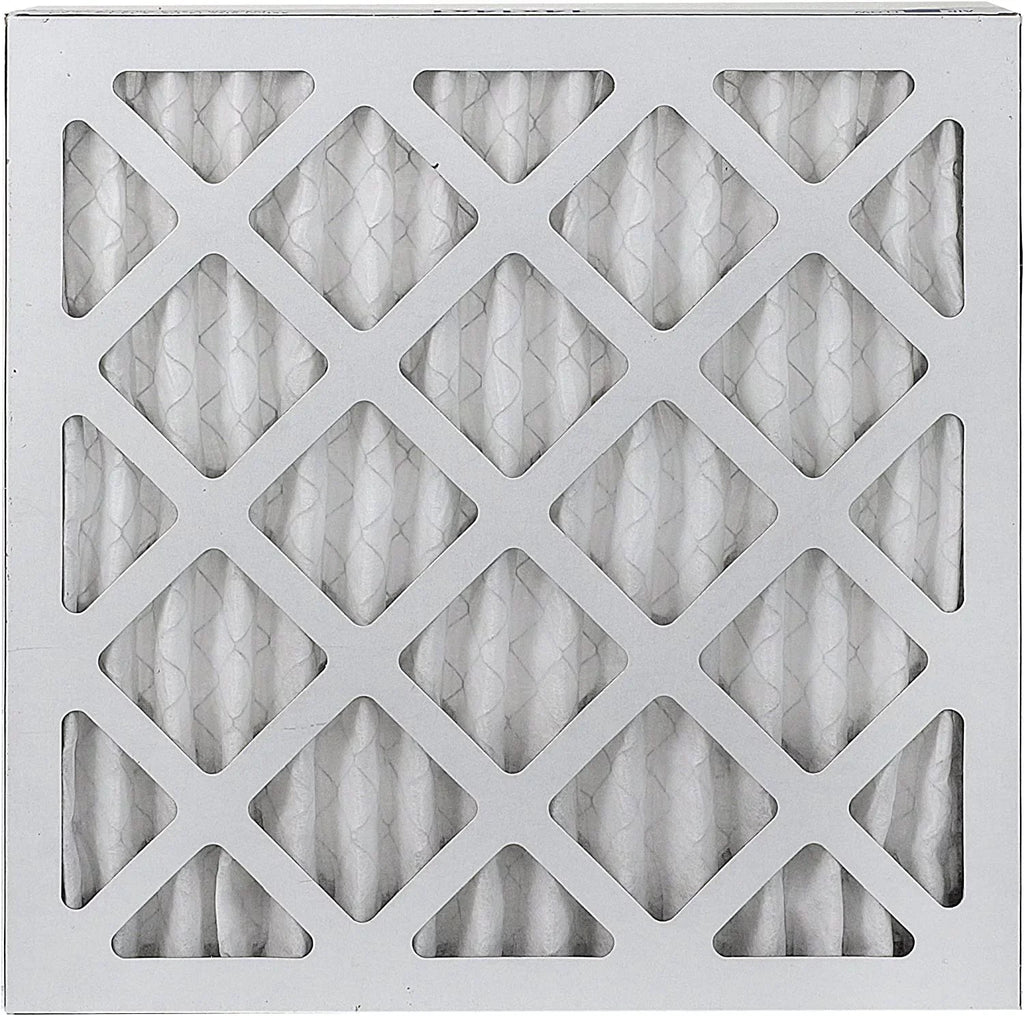 Filterbuy 23.5x23.5x1 MERV 8 Pleated HVAC AC Furnace Air Filters (5-Pack)