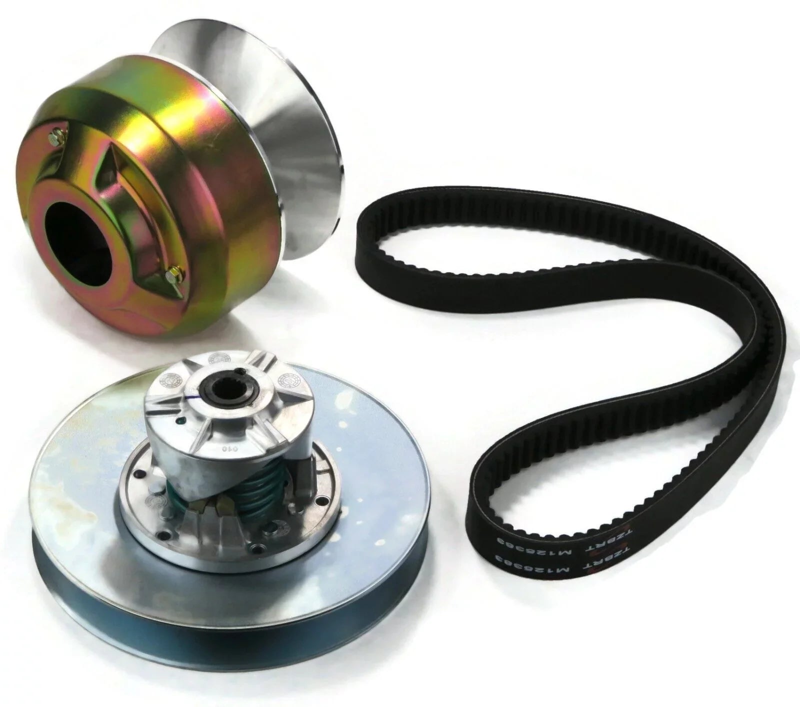 The ROP Shop | Transaxle Primary Secondary Clutch Kit For John Deere Gator HPX615E, HPX815E