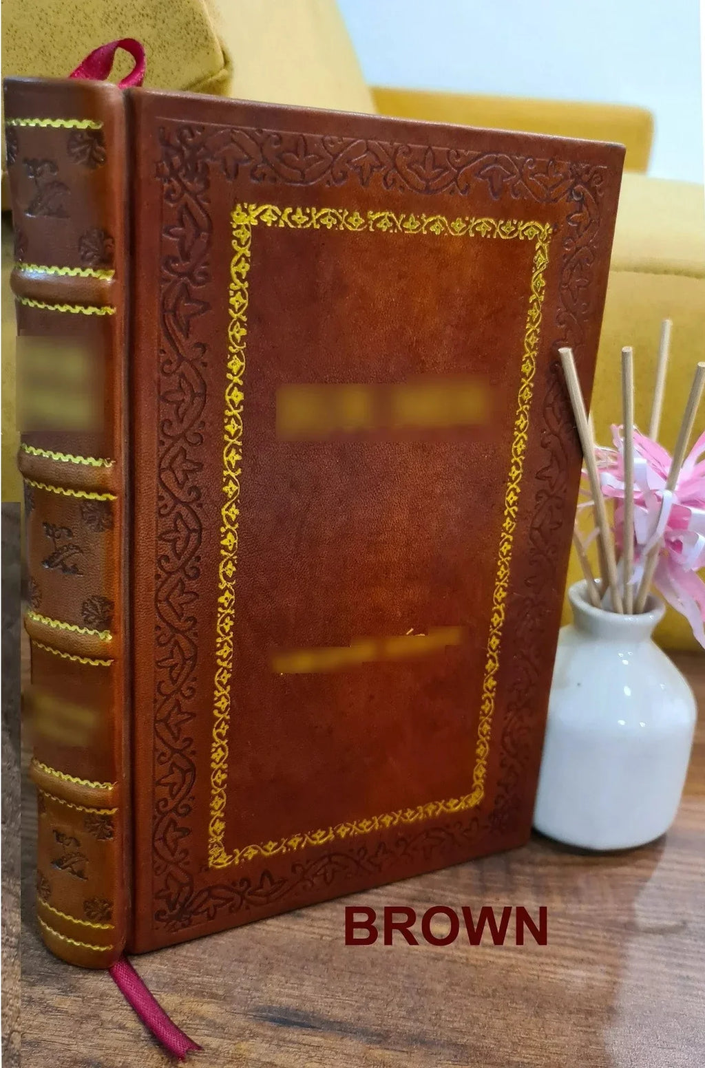 Historia de gentibus septentrionalibus authore Olao Magno, Gotho, archiepiscopo Vpsalensi, Suetiae & Gothiae primate 1562 [Premium Leather Bound]