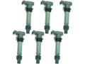 Ignition Coil Set 6 Piece - Compatible with 2008, 2010 - 2020 Buick Enclave 2011 2012 2013 2014 2015 2016 2017 2018 2019