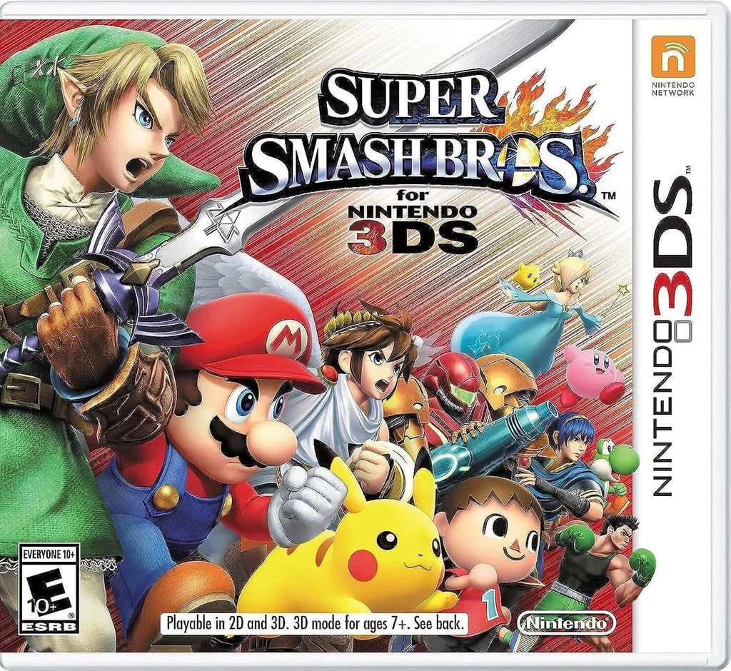 Super Smash Bros. | Nintendo 3DS