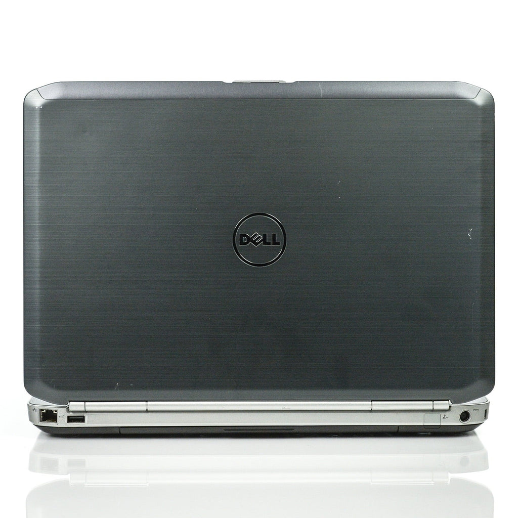 Used Dell Edition E5420 Portable PC i5 Dual-Core 4GB 320GB Win 10 Pro B v.WBA