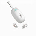 Wireless Earbuds For Samsung Galaxy S5 mini Duos , with Immersive Sound True 5.0 Bluetooth in-Ear Headphones with 2000mAh Charging Case Stereo Calls Touch Control IPX7 Sweatproof Deep Bass