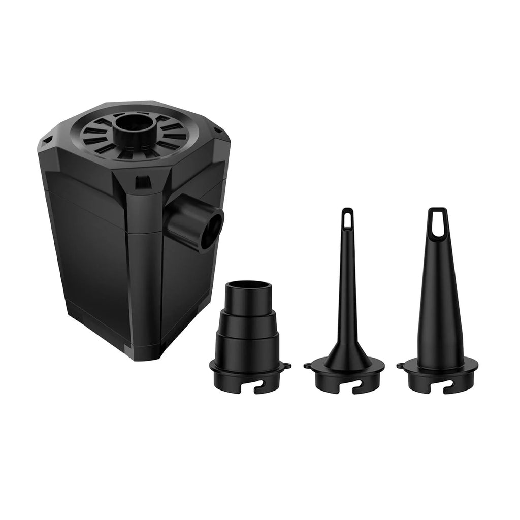 Portable Electric Air Pump Inflator Air Pump Blower  Air Pump for Air Mattresses Inflatable Sofa Air Bed